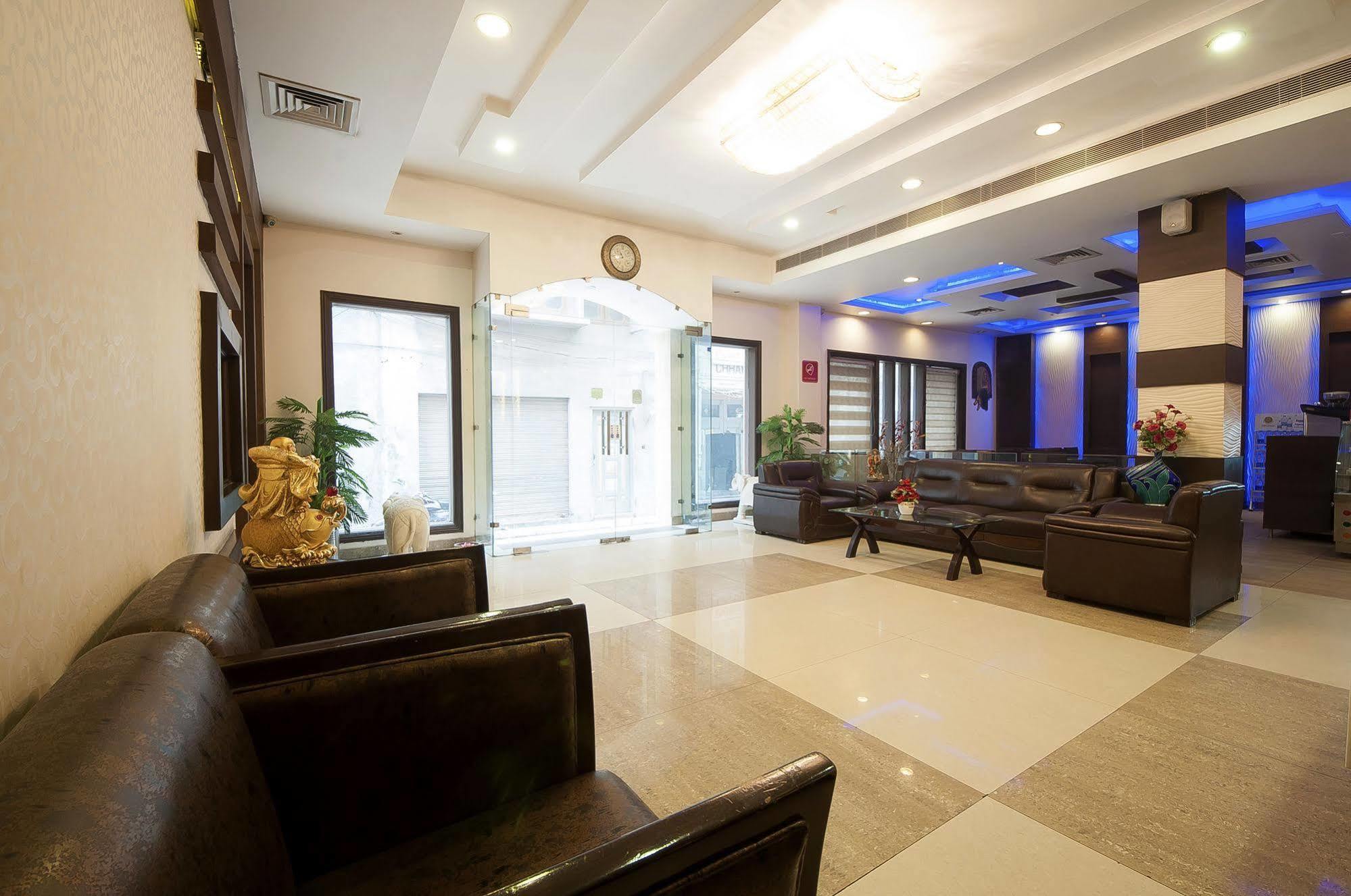 Hotel Prems Paradise Амритсар Экстерьер фото